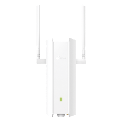 Punto de Acceso Omada Exterior / Wi-Fi 6 AX1800 MU-MIMO 2x2 / Mesh Omada / Alta Densidad de Usuarios / Carcasa Resistente IP67 / Configuración por Controlador o Stand-Alone / Para Montaje en Mástil/ Pared / Alimentación PoE+ - Imagen 3