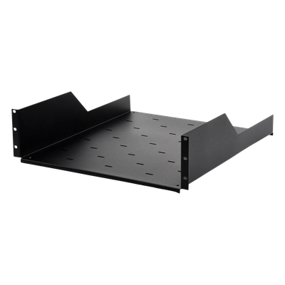 Charola para Rack de 19", 50 cm de Profundidad, 3UR. Capacidad carga: 30 Kg - Imagen 6