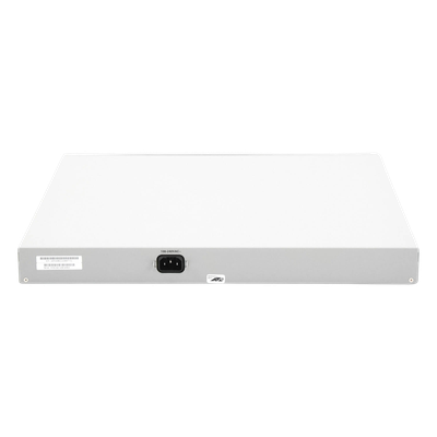 Switch PoE+ Administrable CentreCOM FS980M, Capa 3 de 48 Puertos 10/100Mbps + 4 SFP Gigabit, 375W - Imagen 4