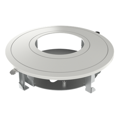Montaje de plafón para cámara domo Hikvision