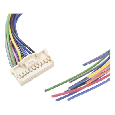 Modulo de alarma, consta de 8 entradas y dos salidas compatible con XMR404HD, XMR404AHD - Imagen 4