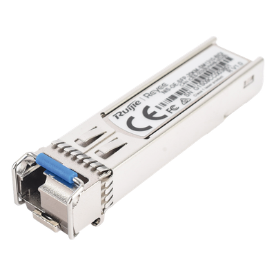 Transceptor Industrial BIDI Monomodo SFP 1G (Lado A), hasta 20 Kilómetros, TX 1310 / RX 1550, soporta Temperaturas de -40° a 85° C - Imagen 5