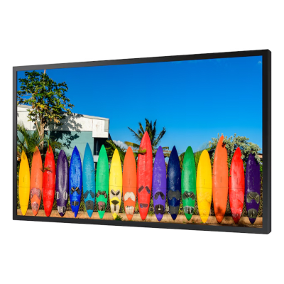 Pantalla Profesional LED 55" para uso en ventanales, HDMI - Imagen 3