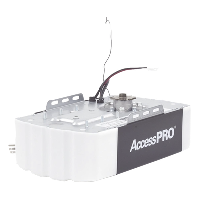 Motor para puertas de garage/1/2HP/Fuerte/Iluminación LED/433Mhz/. - Imagen 3