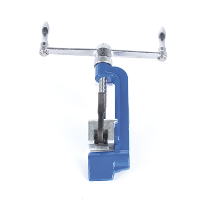 Flejadora Manual Ajustable con Corte para Fleje de 3/4" y 5/8". - Imagen 3