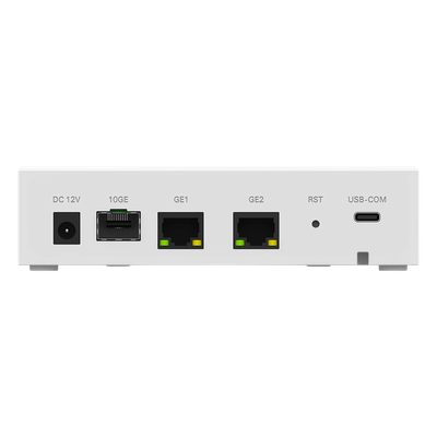 Mini OLT de 1 Puerto GPON SC/UPC con 3 puertos Uplink (2 puertos Gigabit Ethernet + 1 puerto SFP/SFP+) , hasta 64 ONUs / ONTs - Imagen 5