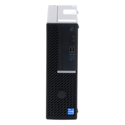 Estación de Trabajo (Workstation) para Monitoreo / 64 Bits / Intel® Core i3 - 12100 / 8 GB RAM  / M.2 256 GB / Windows 10 IoT Enterprise / 4 Salidas de Video