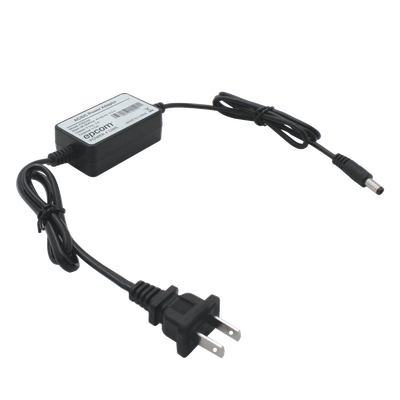 Fuente de poder de 5 Vcc regulado @ 2A; UL; Voltaje de entrada de 100-240 Vca / Con Terminales de Extensión - Imagen 3