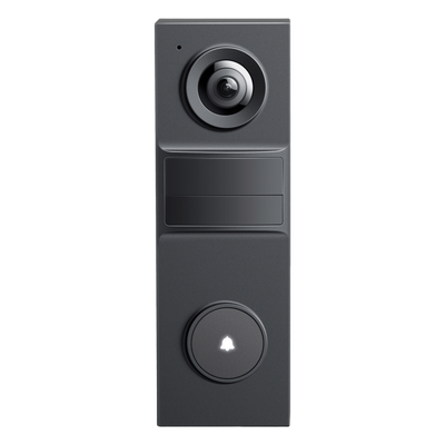 Video portero Mini / 2K 3MP / 160° DFOV / Batería 5200mAh 180 Días / Audio Bidireccional / Detección de Personas / IP54 / Wi-Fi 2.4 GHz - Imagen 3