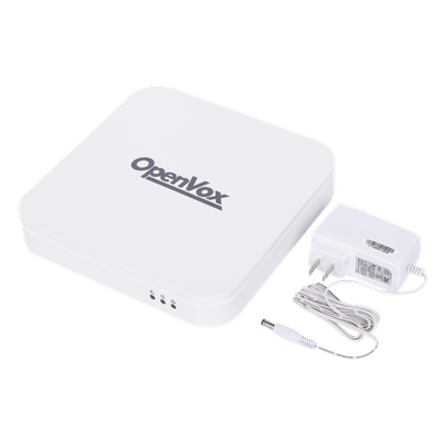 Gateway VoIP de 4 puertos FXO, 1 puerto LAN 10/100 Mbps, protocolo SIP, compatible con Grandstream y 3CX - Imagen 3