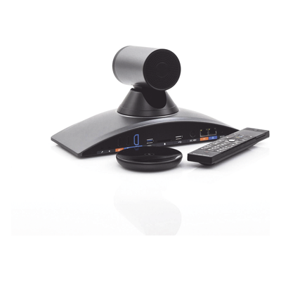 Sistema de Video Conferencia 4k para plataforma IPVideotalk ePTZ, 2 Salidas de video HDMI, audio incorporado, control remoto, incluye micrófono GMD1208 - Imagen 5