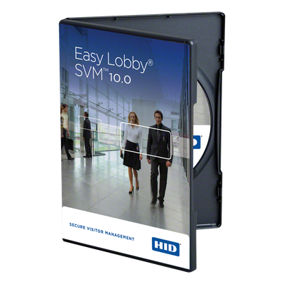Software de Gestión de Visitantes Easy Lobby