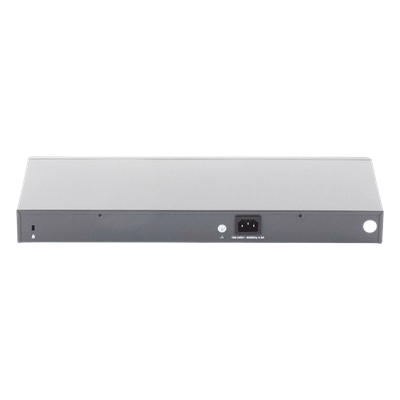 Switch no administrable de 16 puertos 10/100/1000Mbps y PoE af/at, 2 puertos SFP hasta 250W. - Imagen 7