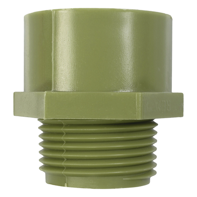 Conector para Tubería PVC Conduit Pesado de 1" (25 mm). - Imagen 3
