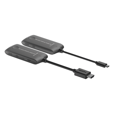 Extensor inalámbrico tipo C a HDMI | Wifi 5G | 4K60Hz | para distancias de 20 metros - Imagen 4