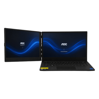 Laptop / Procesador Intel i7-1255U / 16 GB DDR4 / 1 TB SSD / Pantalla 14" Full HD (1920×1080) / Wi-Fi / Bluetooth 5.2 / Windows 11 / Intel Iris Xe Graphics - Imagen 3