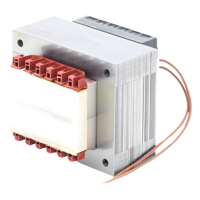 Refacción / Transformador de voltaje para tablilla ZL38 CAME / Entrada 230 VCA / Salida 24VCA - Imagen 3