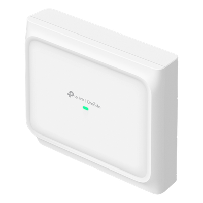 Punto de Acceso Wi-Fi 7 Exterior Tri-Banda / Omnidireccional IP68 / 11 Gbps (US) / 2.4G+5G+6G con AFC / 2.5G PoE+ / Cobertura 300 m² (3,200 ft²) / Gestión Omada SDN / GPS - Imagen 3