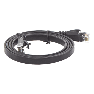 Cat6 de Red Ethernet Plano 1 Metro (3.28 Pies) - Imagen 3