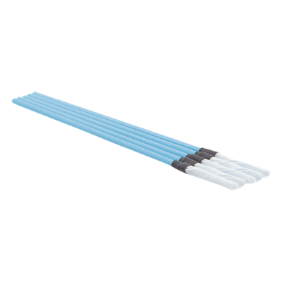 Hisopos para Limpieza de Puertos de Fibra Óptica 2.5 mm para Adaptadores SC, ST y FC, 100 Piezas - Imagen 6