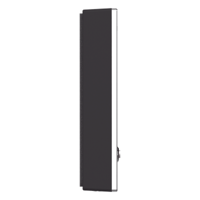 Video Intercomunicador IP / 2 Líneas SIP / Cámara 2MP 1080p / 2 Relevadores / ONVIF / IP65 e IK10 / PoE 802.3af / Audio HD / Visión Nocturna IR / -40°C a 70°C - Imagen 10