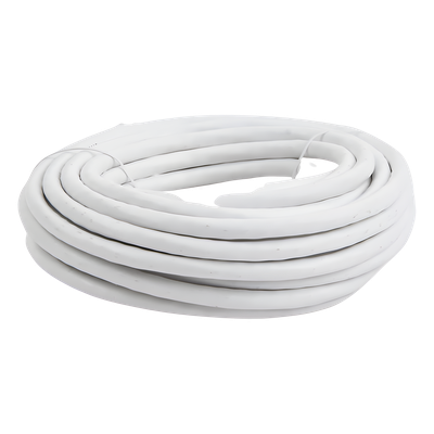 Cable de Parcheo UTP Cat6 - 7.0 Metros (22.97 Pies) - Blanco - Imagen 4