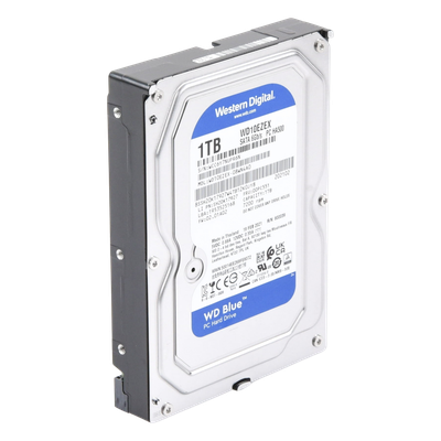 Disco duro Blue de 1 TB / 7200 RPM / Recomendado para PC / Uso 8-5 / 1 Años de Garantia - Imagen 4