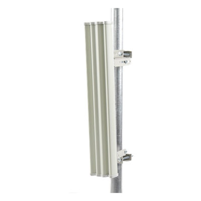 Antena sectorial para radio estaciones base airMAX de 90 grados de cobertura horizontal, 5 GHz (5.15-5.85 GHz) de 20 dBi - Imagen 5