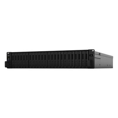 Servidor flash para rack de 24 bahías 2.5" / Expandible hasta 48 bahías / Hasta 276.48 TB - Imagen 3