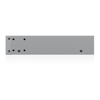 Switch UniFi Capa 2 / 24 Puertos Gigabit / 16 Puertos PoE+ 802.3af/at / 95W Total / 2 Puertos SFP 1G / Pantalla LCM / Sin Ventilador - Imagen 4