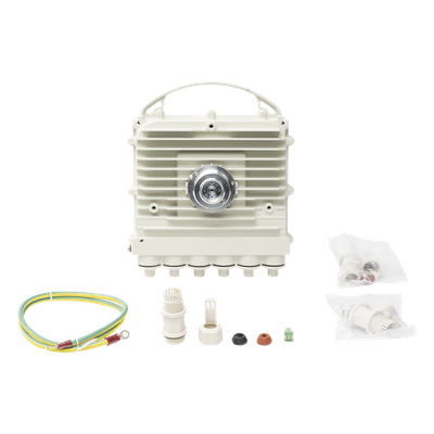 Radio EtherHaul Serie 2500FX-EXN 1 a 2 Gigabit Full Duplex, 70/80GHz, Sin Interferencia, Banda Libre - Imagen 7