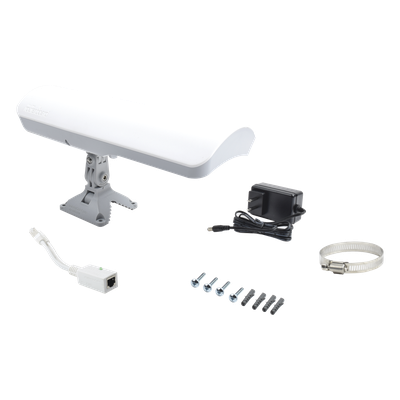 (mANTBox 15s) Punto de Acceso Sectorial de 120° en 5GHz 802.11 a/n/ac, Antena Integrada 15 dBi, Hasta 1000 mW - Imagen 4