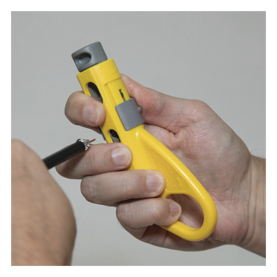 Pelacables Radial de Cables Coaxiales. - Imagen 8