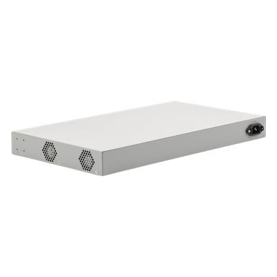 Switch PoE+ Gigabit WebSmart de 24 puertos 10/100/1000 Mbps + 4 puertos SFP Gigabit, 185 W - Imagen 5