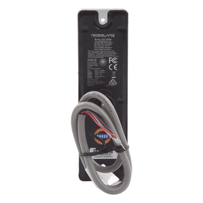 Lector ultra delgado de proximidad con teclado, capacidad de lectura de tarjetas de proximidad de 125 Khz (tipo EM y HID) - Imagen 5