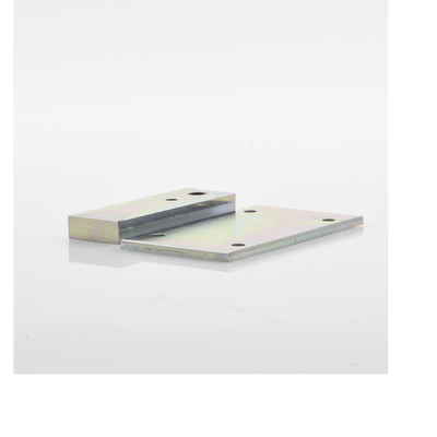 HERRAJES CON PLACA Y MONTURA POSTERIOR PARA FAAC 400/422 - Imagen 5