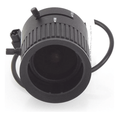 Lente Varifocal 2.7 A 10 mm / Resolución 3 Megapixel / Iris Automático / Formato 1/2.7" / Compatible con Cámaras HIKVISION - Imagen 3