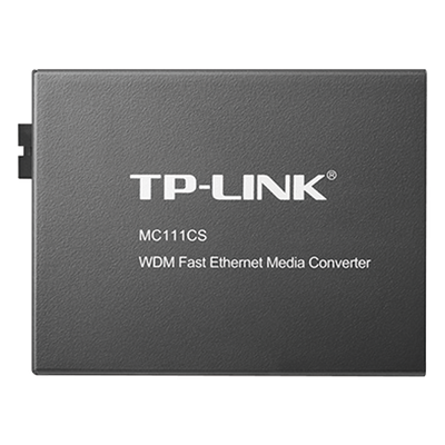 Convertidor Fibra Óptica WDM Monomodo / 1 puerto RJ45 10/100 Mbps / 1 puerto SC/UPC 100 Mbps / Hasta 20 Km / Para su Funcionamiento Requiere el Modelo MC112CS / Plug and Play - Imagen 4