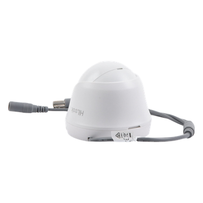 Turret TURBOHD 2 Megapíxel (1080p) / Lente 2.8 mm / 20 mts IR EXIR / 4 Tecnologías (TVI / AHD / CVI / CVBS) / Uso en Interior - Imagen 6