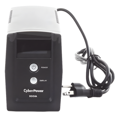 UPS de 900 VA/420 W, Topología Línea Interactiva, Entrada 120 Vca NEMA 5-15P, y 6 Salidas NEMA 5-15R, Con Regulador de Voltaje (AVR) - Imagen 5