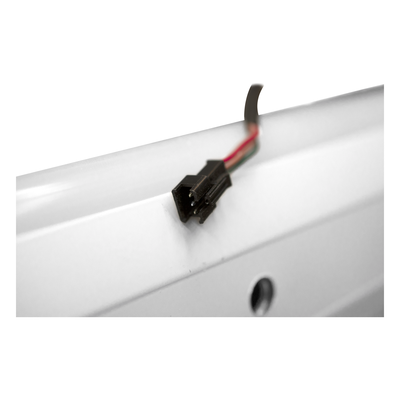 Mástil recto iluminación LED ROJO/VERDE de 5 metros compatible con barreras Industrial By AccessPRO - Imagen 9