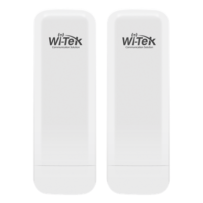 ENLACE PTP 2.4 GHZ, HASTA 300MBPS