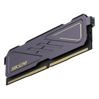 HIKSEMI ARMOR DDR4 8 GB / 3200 MHz / UDIMM 288 Pines / Intel XMP 2.0 / PC Gaming y Workstation (Morado) - Imagen 4