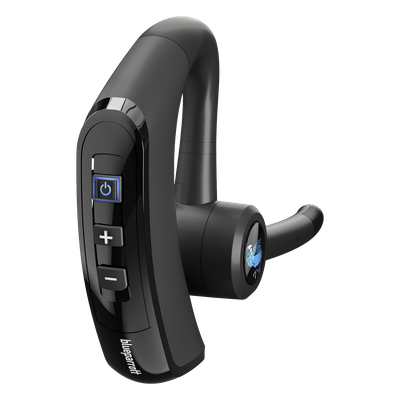 BlueParrott M300-XT , 2 micrófonos con cancelación de ruido del 80%, Bluetooth, ultra ligero para ambientes ruidosos (204347). - Imagen 6