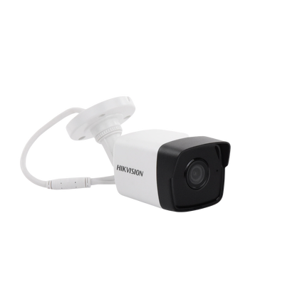 Bala IP 2 Megapixel / Lente 2.8 mm / Micrófono Integrado / 30 mts IR EXIR / Exterior IP66 / H.265 / PoE / ONVIF / MicroSD - Imagen 5