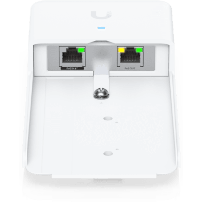 Extensor Gigabit Ethernet de Largo Alcance, PoE Passthrough, hasta 1 km, 2 puertos GbE RJ45, IPX5 Intemperie - Imagen 5