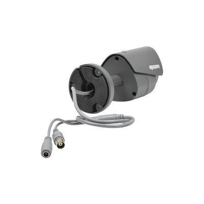 Bala TURBOHD 1080p / Gran Angular 92º / Lente 2.8 mm / CLIMAS EXTREMOS / IR Inteligente 30 mts / Exterior IP66 - Imagen 3