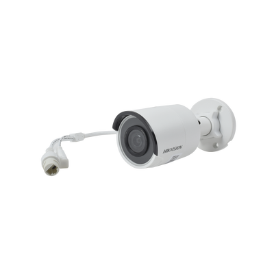 Bala IP 4 Megapixeles / Serie PRO / 30 mts IR EXIR / Exterior IP67 / Lente 2.8 mm / WDR 120 dB / PoE / Videoanaliticos Integrados / MicroSD - Imagen 5