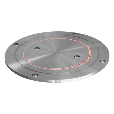Bolardo Hidráulico Antiembestida 220 mm × 600 mm / Acero Inoxidable 304 / 200,000 J de Resistencia al Impacto / Bomba Hidráulica Integrada / Ciclo de 4 seg / 100 Ciclos por Hora - Imagen 3