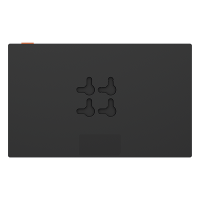 Pantalla Inalámbrica / Con Batería Recargable 4600mAh / Wi-Fi / Ideal Para Escritorio o Pared / Vista en Vivo de Cámaras EZVIZ / Compatible con Videoportero CS-HP7 para ver Cámara y Apertura Remota / Audio de Dos Vías - Imagen 7